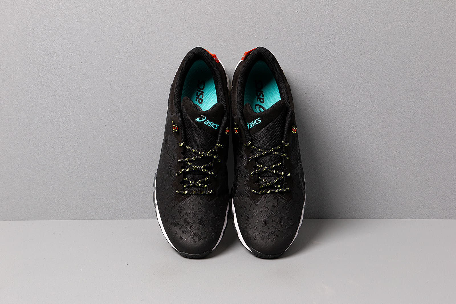 Men's shoes Asics GEL-Quantum 360 5 TRL Graphite Grey/ Black