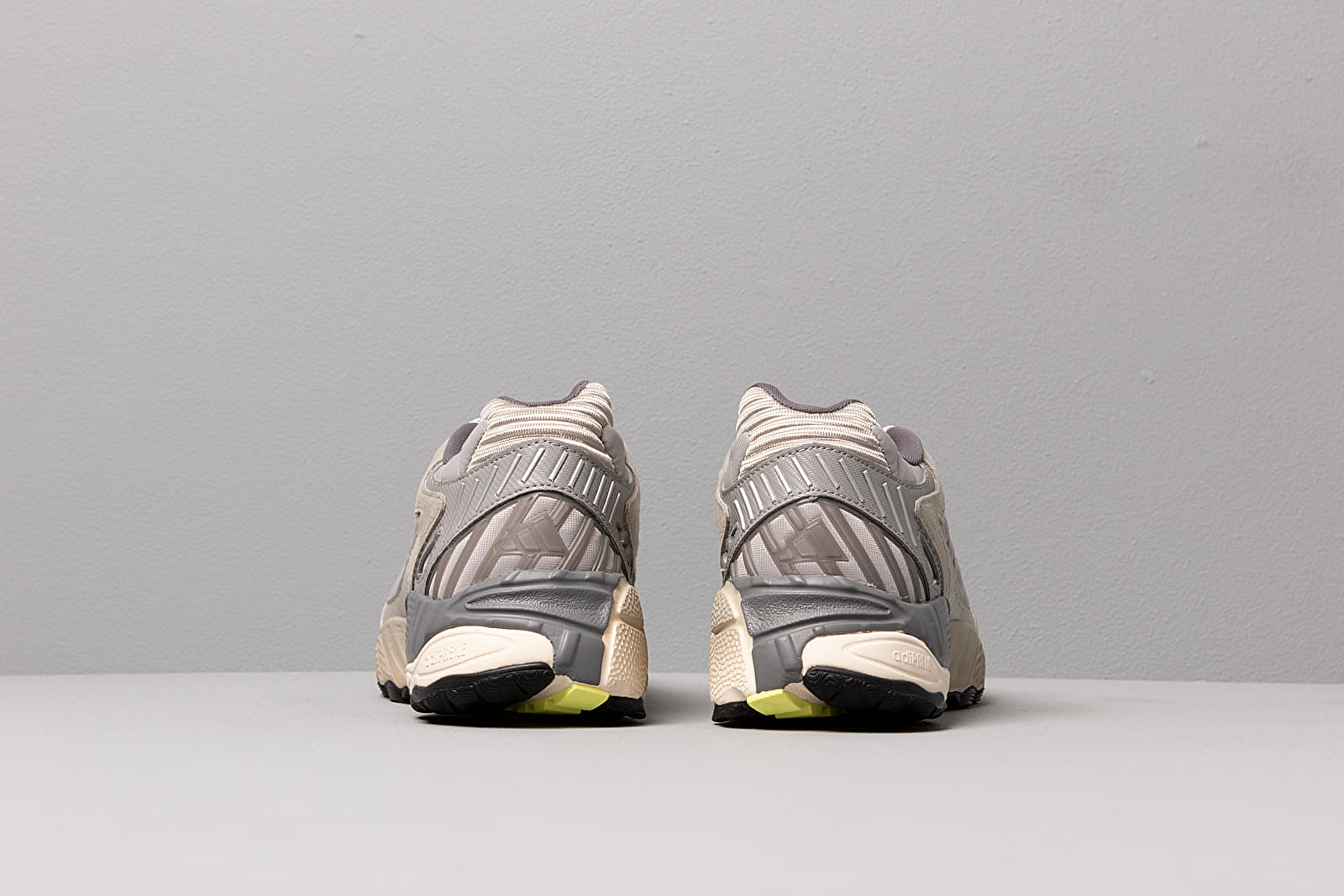 Men's shoes adidas Consortium x Norse Projects Torsion TRDC Clear Brown/ Raw Grey S18/ Frozen Yellow