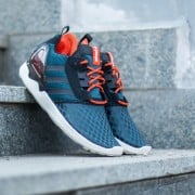adidas ZX 8000 Boost Blue/Black-Orange