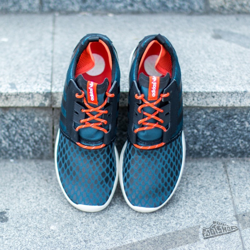 Men's shoes adidas ZX 8000 Boost Dark Teal/Orange (B24954 SI01