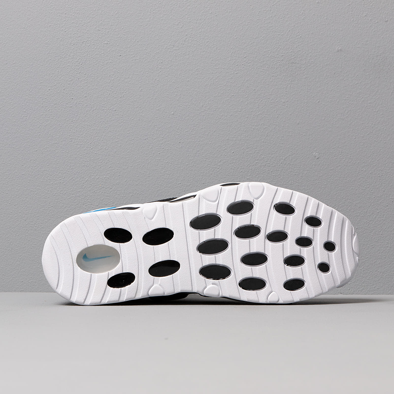 Sko til mænd Nike Air Max Uptempo '95 White/ Photo Blue-Black