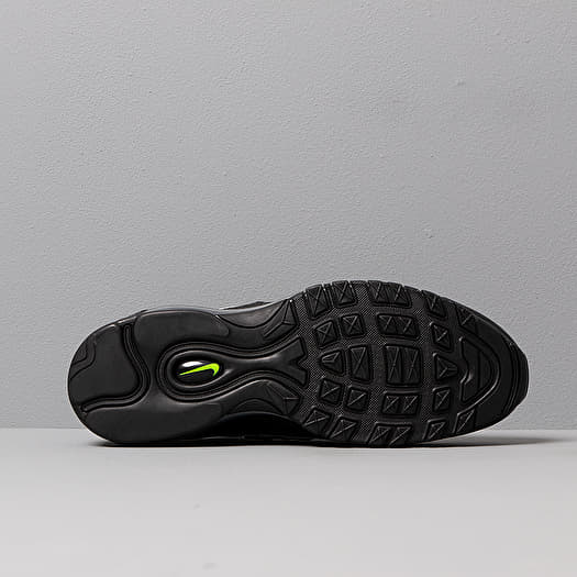 Nike air max 95 - men's black/electric green/platinum tint shop