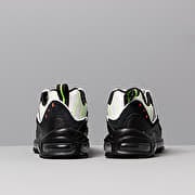 Herren Sneaker und Schuhe Nike Air Max 98 Platinum Tint Black Electric Green Footshop