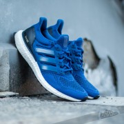 Ultra boost collegiate navy ash best sale blue
