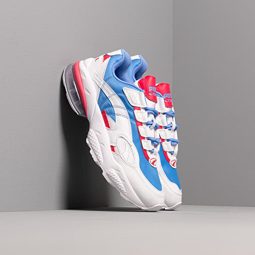 Women s shoes Puma CELL Venom Shift 2 Wn s Puma White Blue Glimmer Footshop