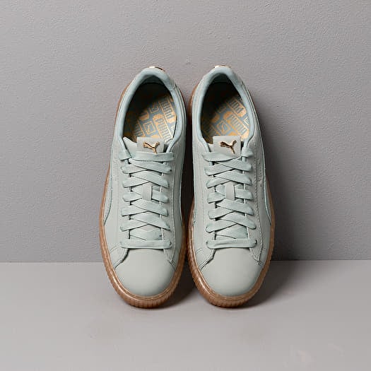 Puma Platform Premium Logo Wn s