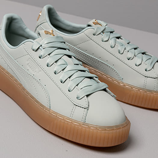 Puma Platform Premium Logo Wn s