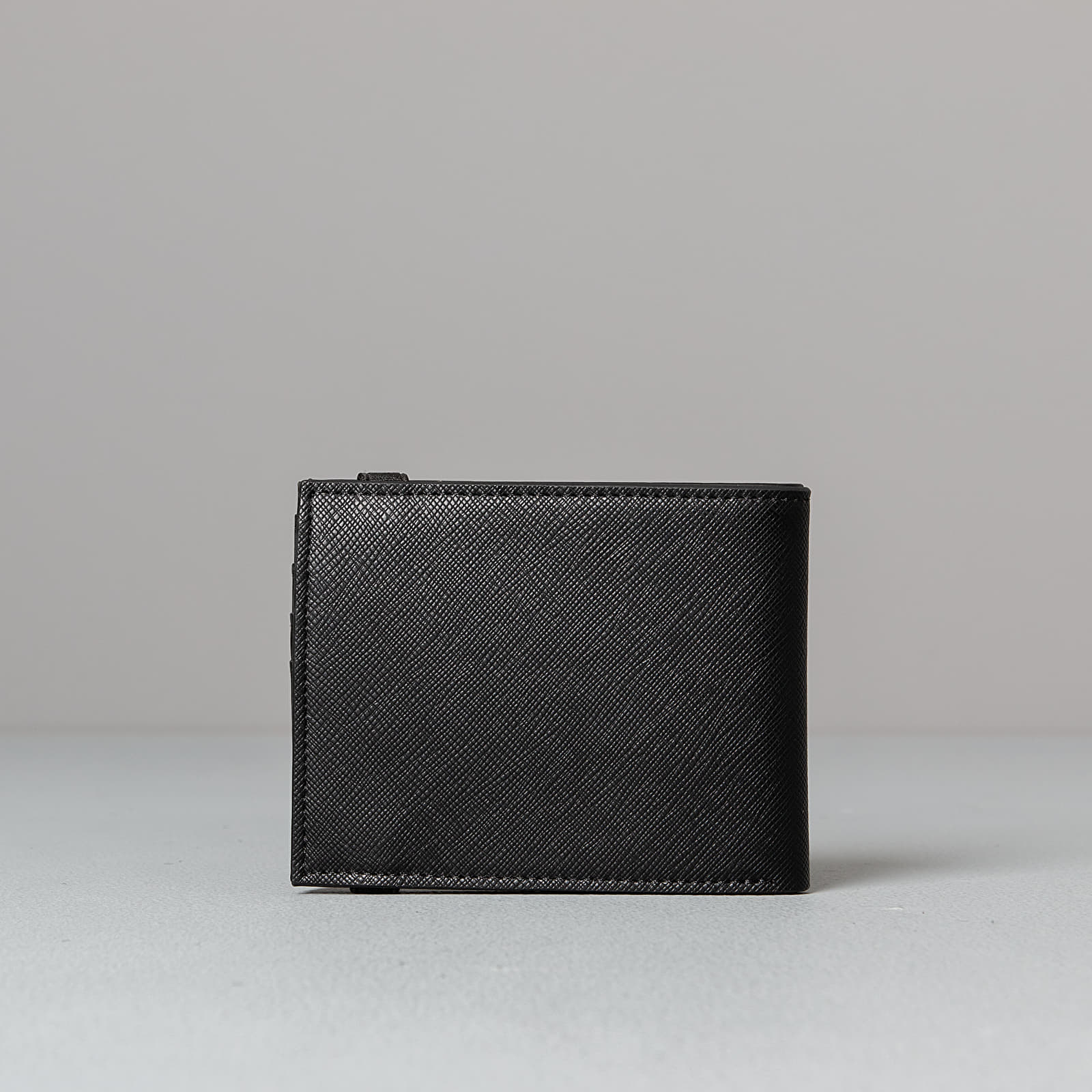 Carteras Carhartt WIP Coated Billfold Wallet Black/ White