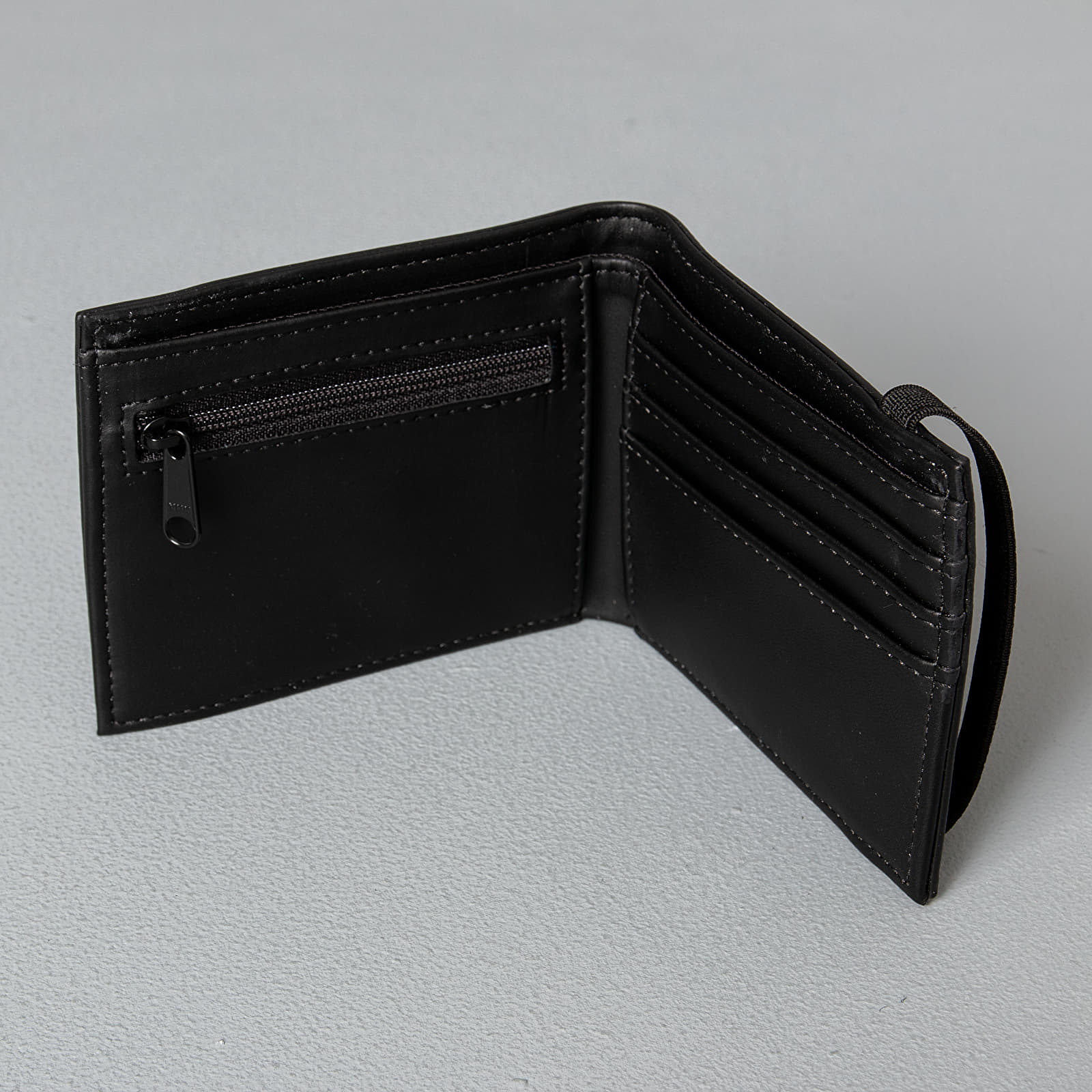 Carteras Carhartt WIP Coated Billfold Wallet Black/ White