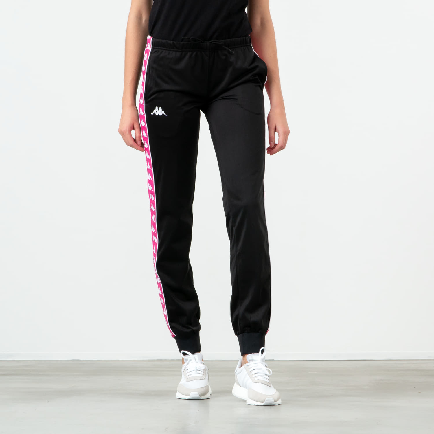 Pantalon kappa femme clearance