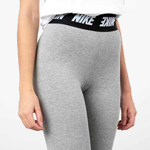 Pants and jeans Nike Sportswear Club Legging Heather Grey/ White