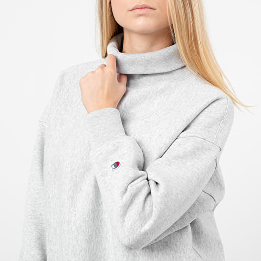 Champion roll neck top