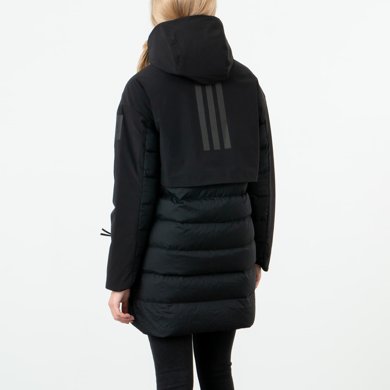 Striukės adidas Myshelter Jacket Black