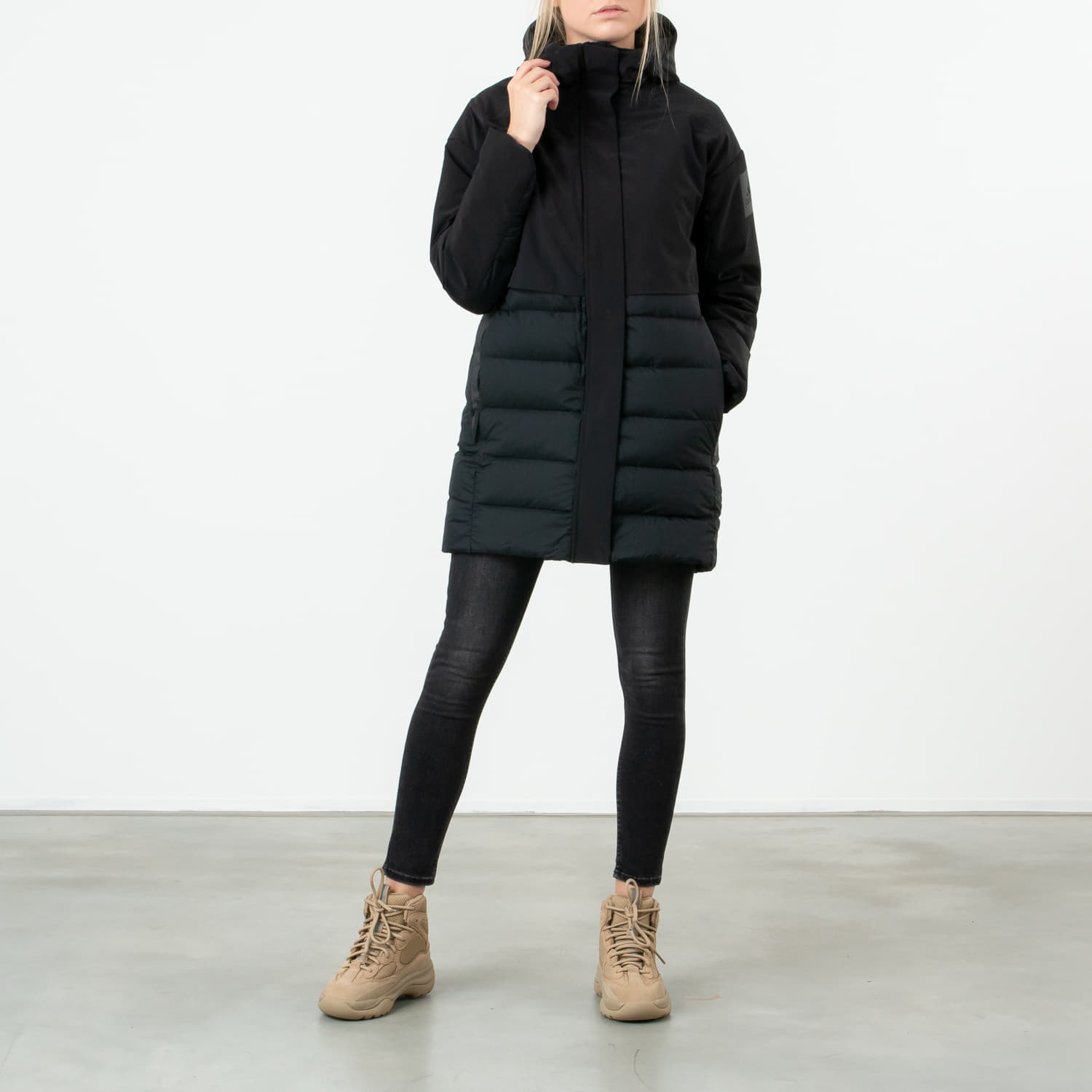 Striukės adidas Myshelter Jacket Black