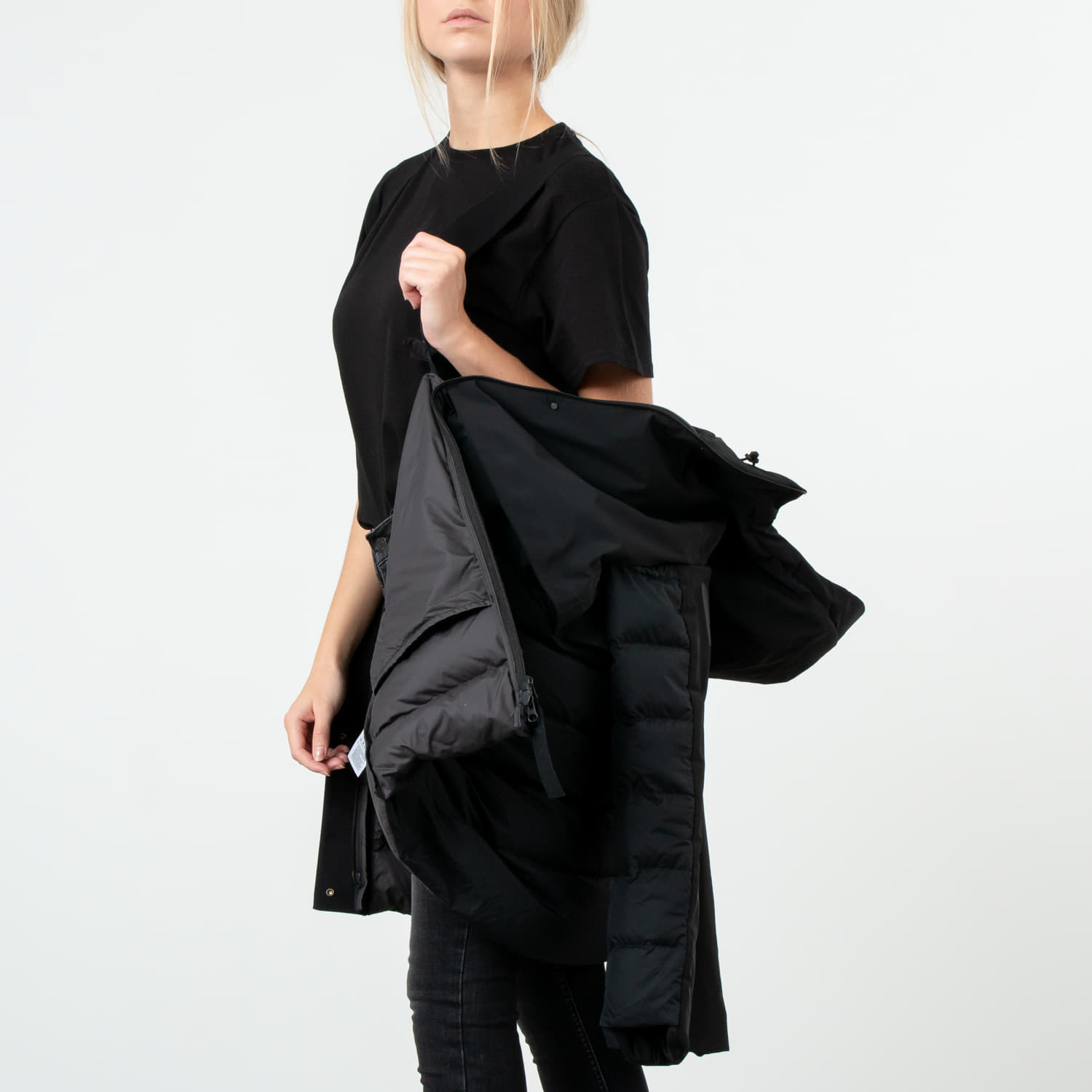 Striukės adidas Myshelter Jacket Black
