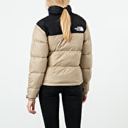 Jackets The North Face Retro Nuptse Jacket Twill Beige Footshop