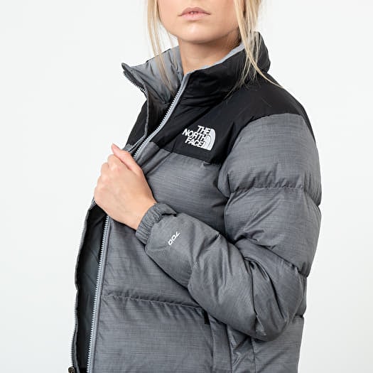 Jackets The North Face 1996 Retro Nuptse Jacket Grey Heather Footshop