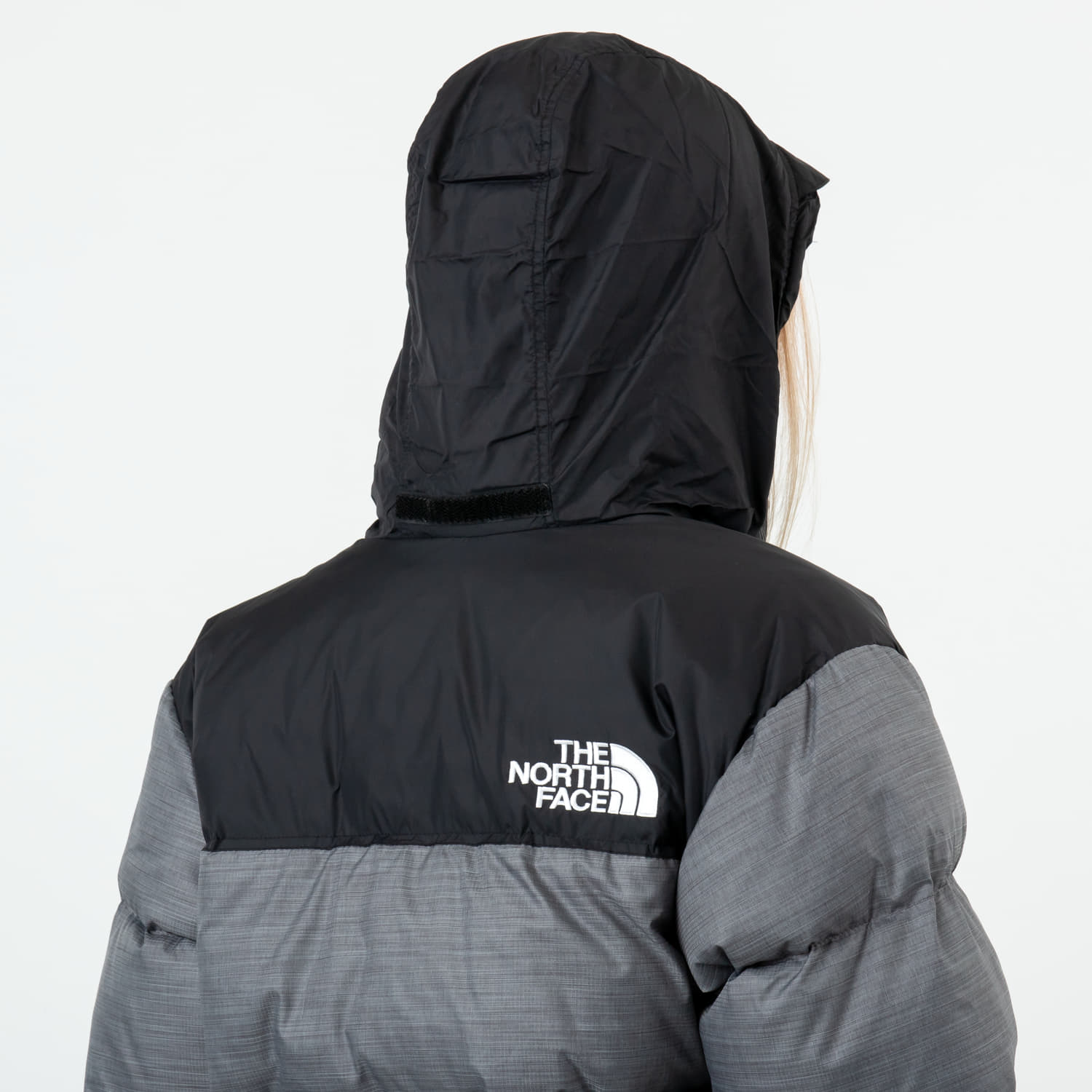 Jackets The North Face 1996 Retro Nuptse Jacket Grey Heather