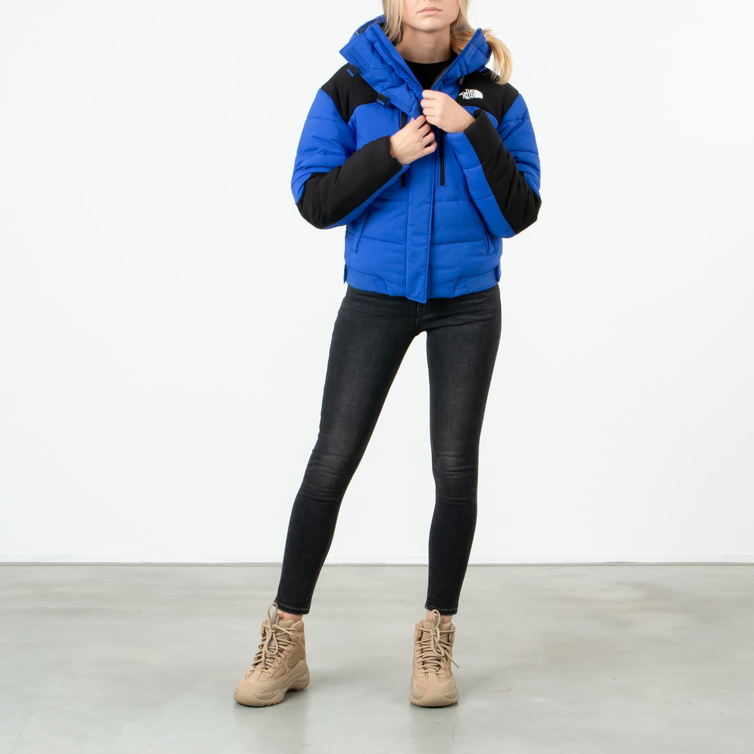 Himalayan puffer hot sale jacket