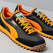 PUMA★STYLE RIDER OG PACK★VIBRANT ORANGE-PUMA BLACK★兼用 Men's shoes Puma Style Rider OG Pack Vibrant Orange/ Puma