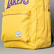 Backpacks Herschel Supply Co. NBA Champions Settlement Backpack Los Angeles Lakers Gold Black Purple Footshop