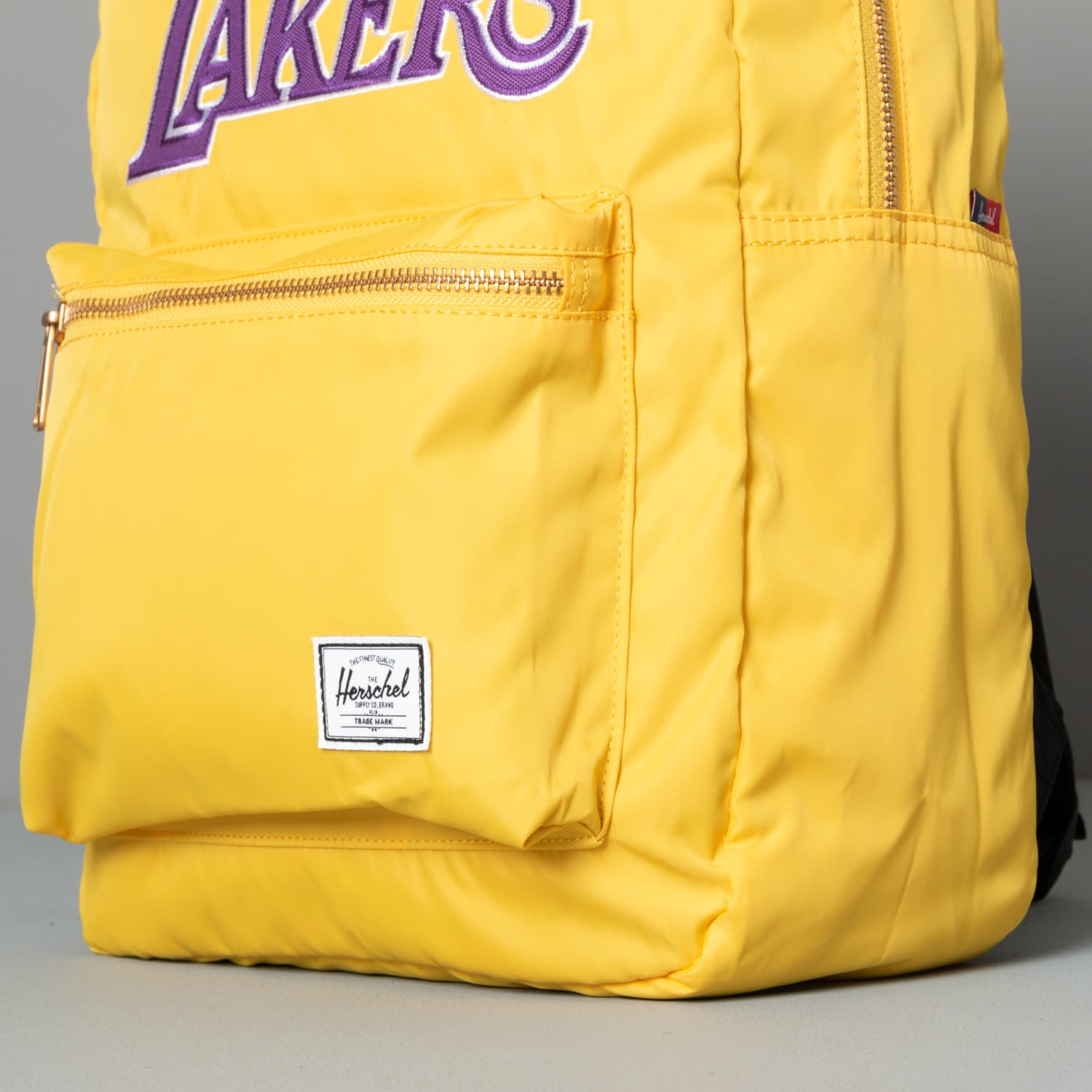 Herschel lakers backpack sales
