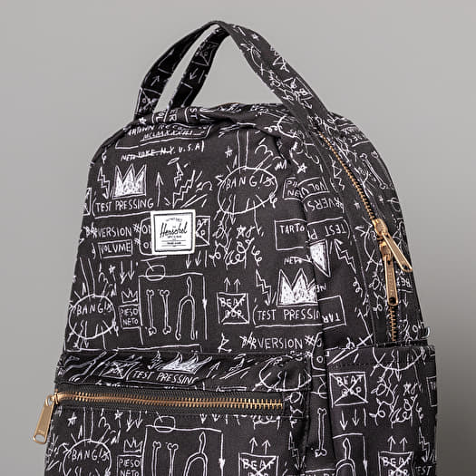 Herschel basquiat backpack hot sale