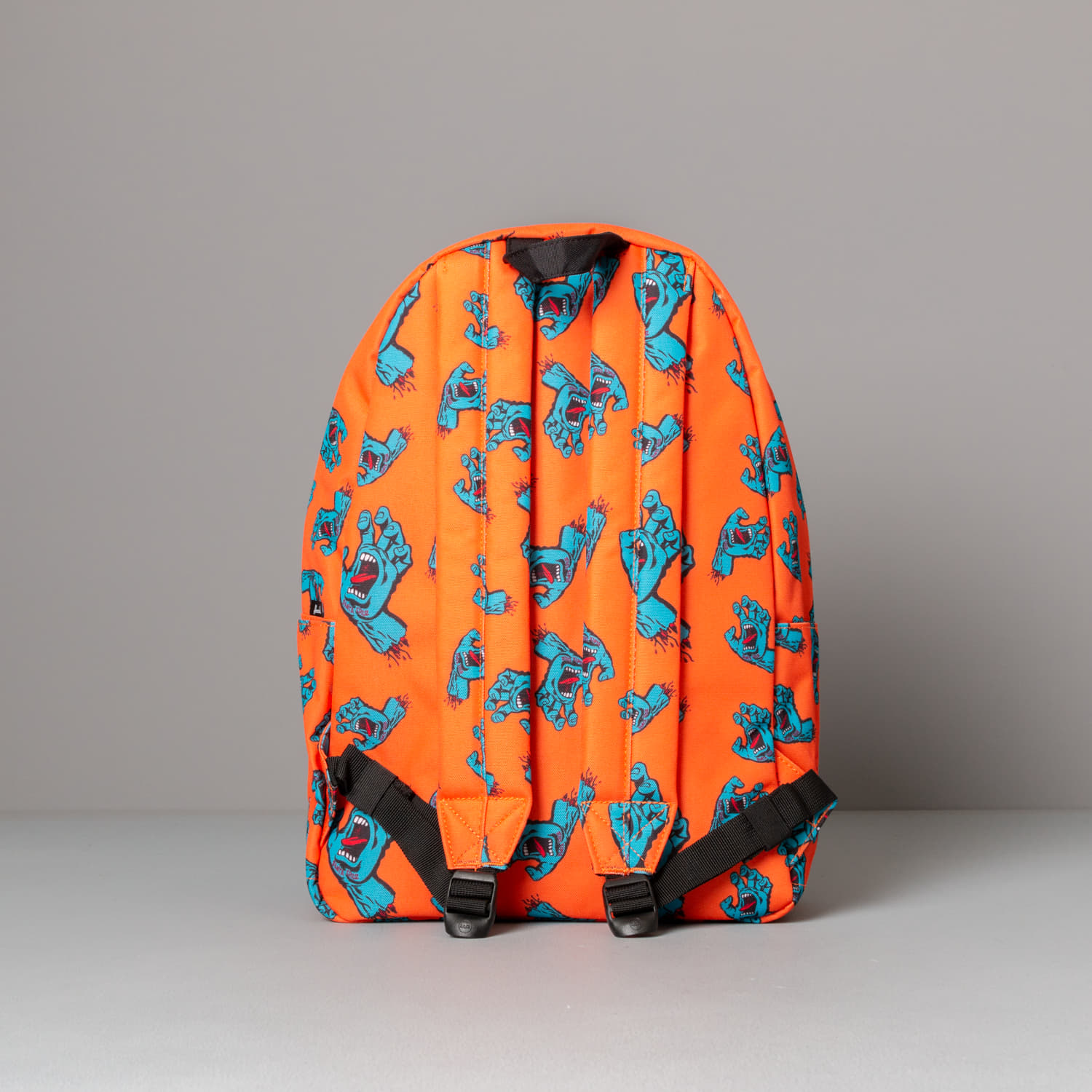 Zaini Herschel Supply Co. x Santa Cruz Classic XL Backapack Firecracker Screaming Hand