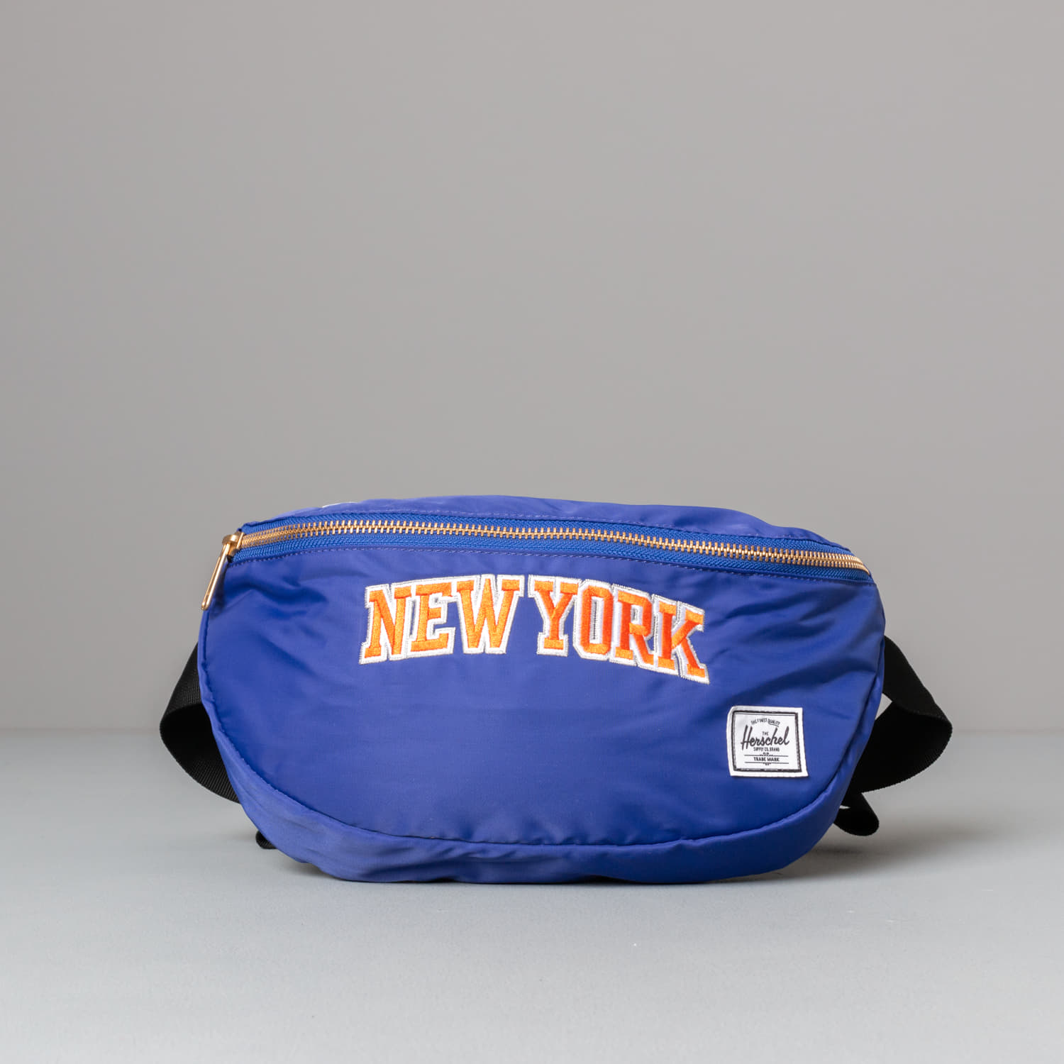 Marsupi Herschel Supply Co. NBA Champions Sixteen Hip Pack New York Knicks Blue/Black/Orange