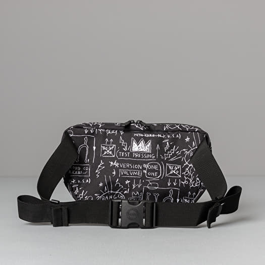 Sacs banane Herschel Supply Co. x Jean Michel Basquiat Nineteen
