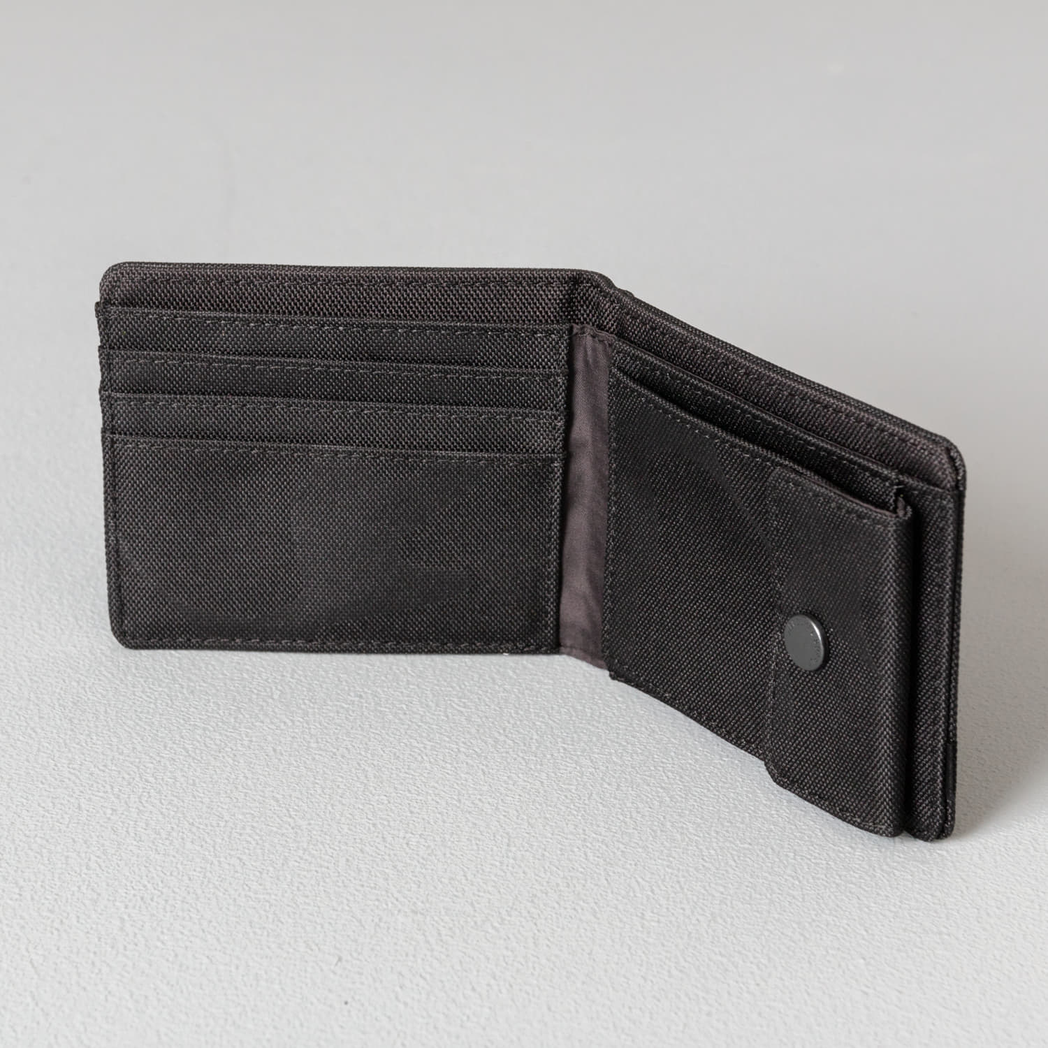 Carteras Herschel Supply Co. Coin Delta Roy Wallet Black/ Tonal Camo