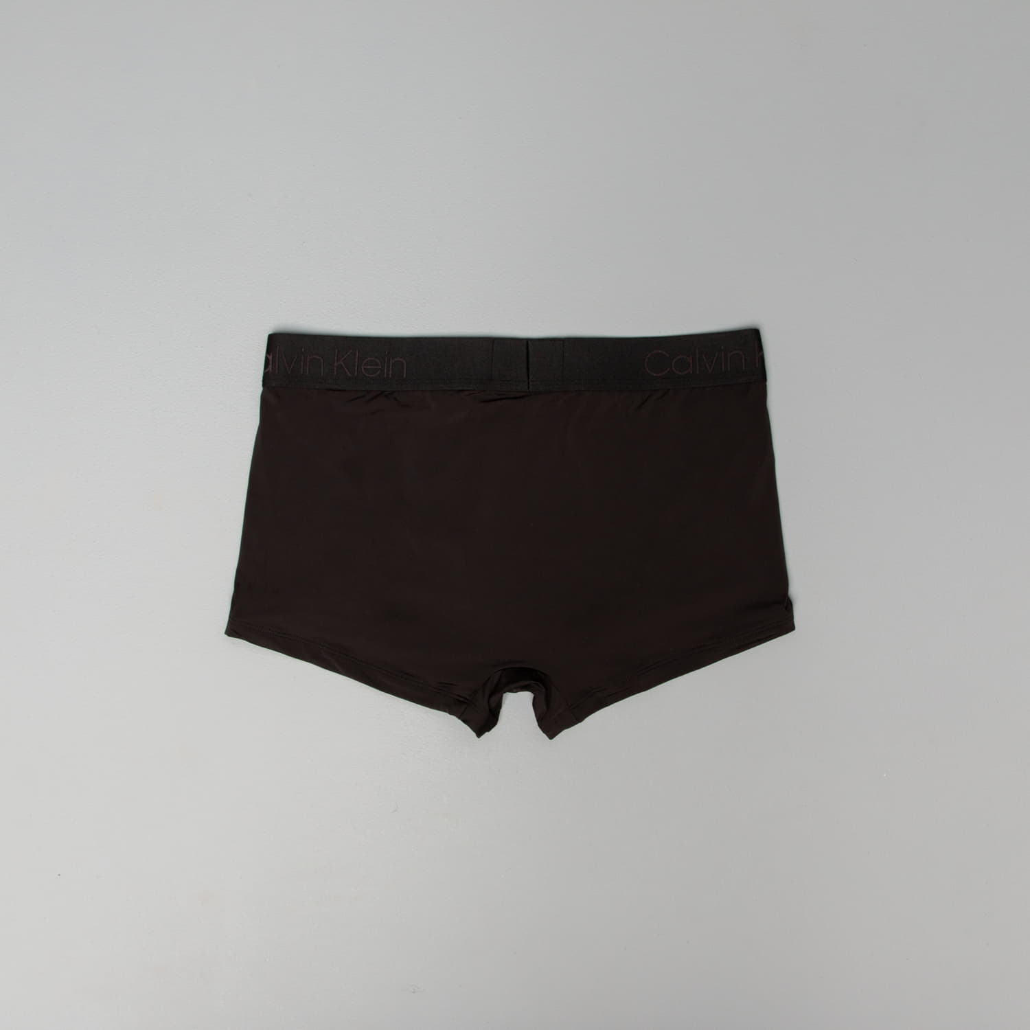 Boxer Calvin Klein Low Rise Trunk Black