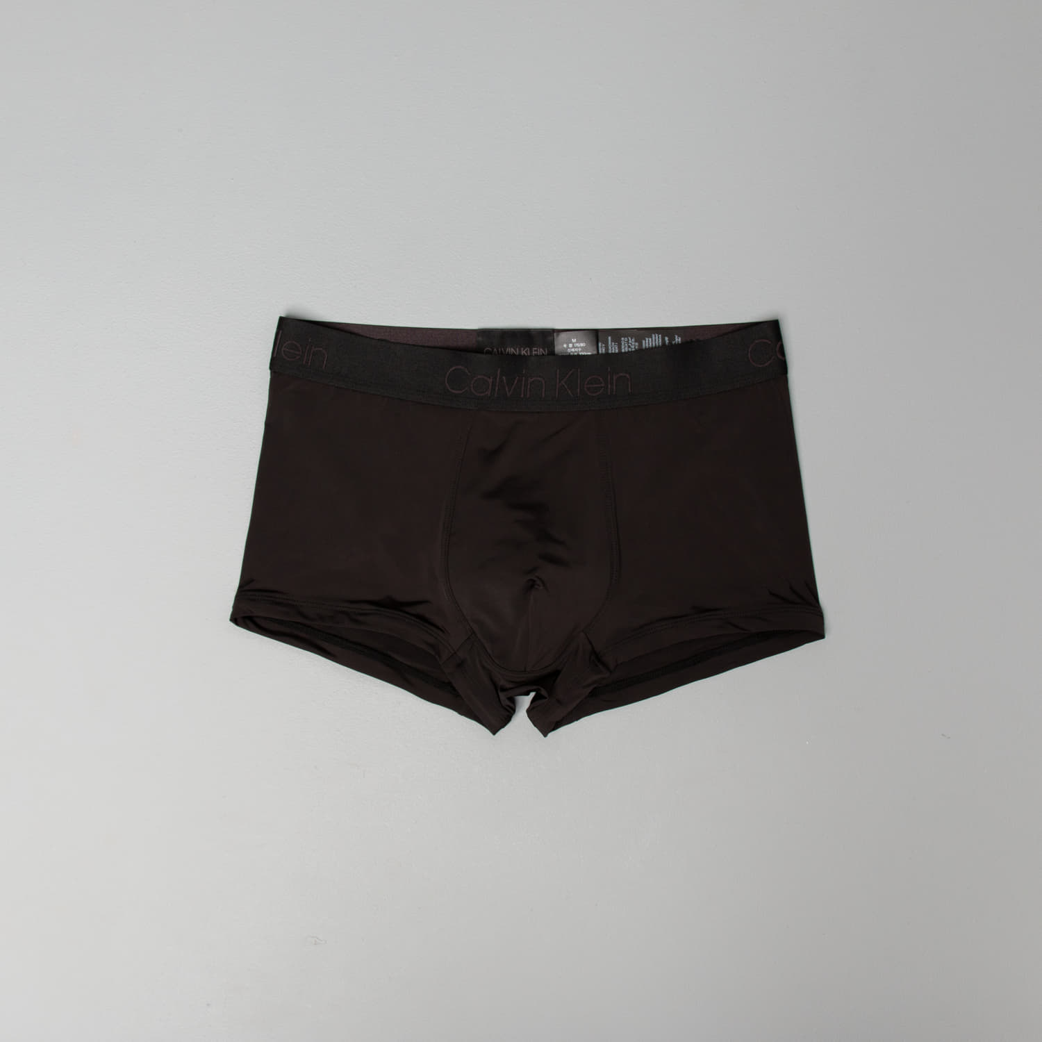 Boxer shorts Calvin Klein Low Rise Trunk Black
