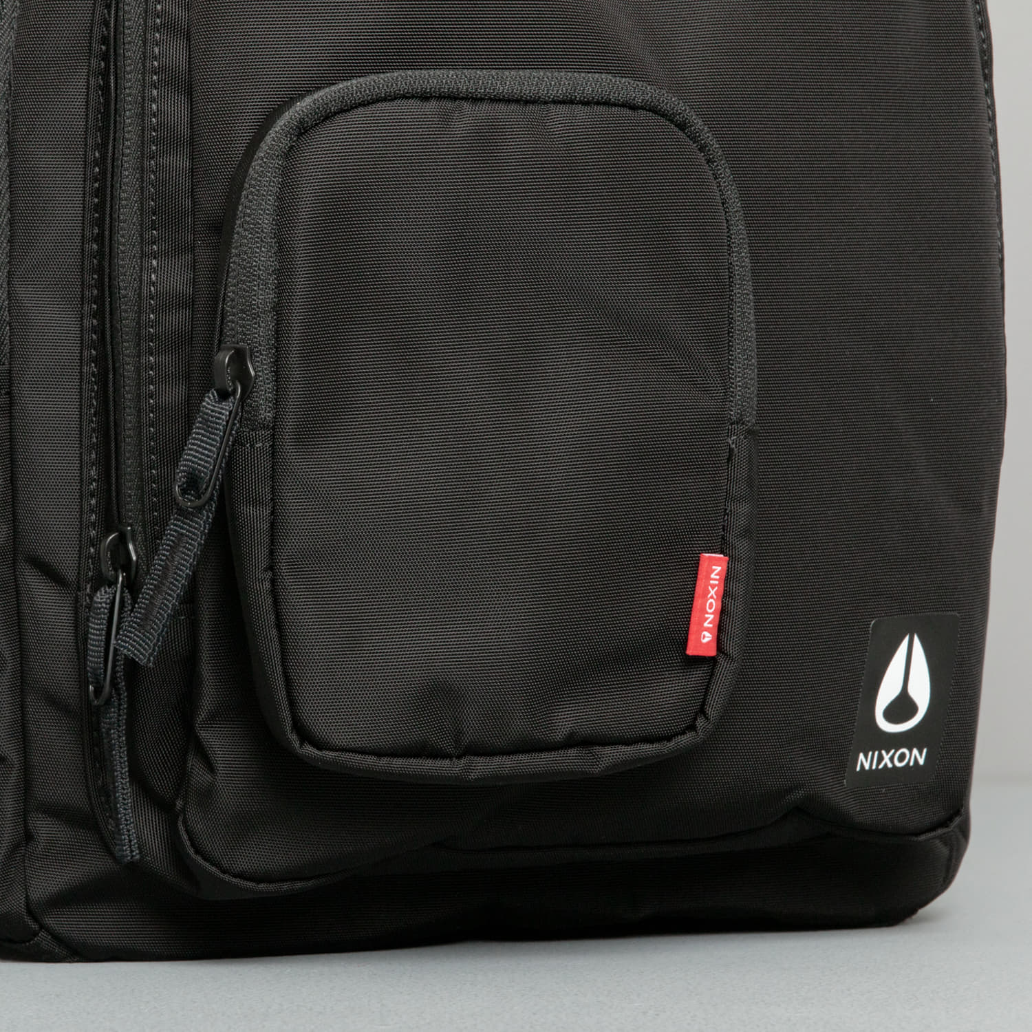 Reput Nixon Daily Backpack All Black Nylon