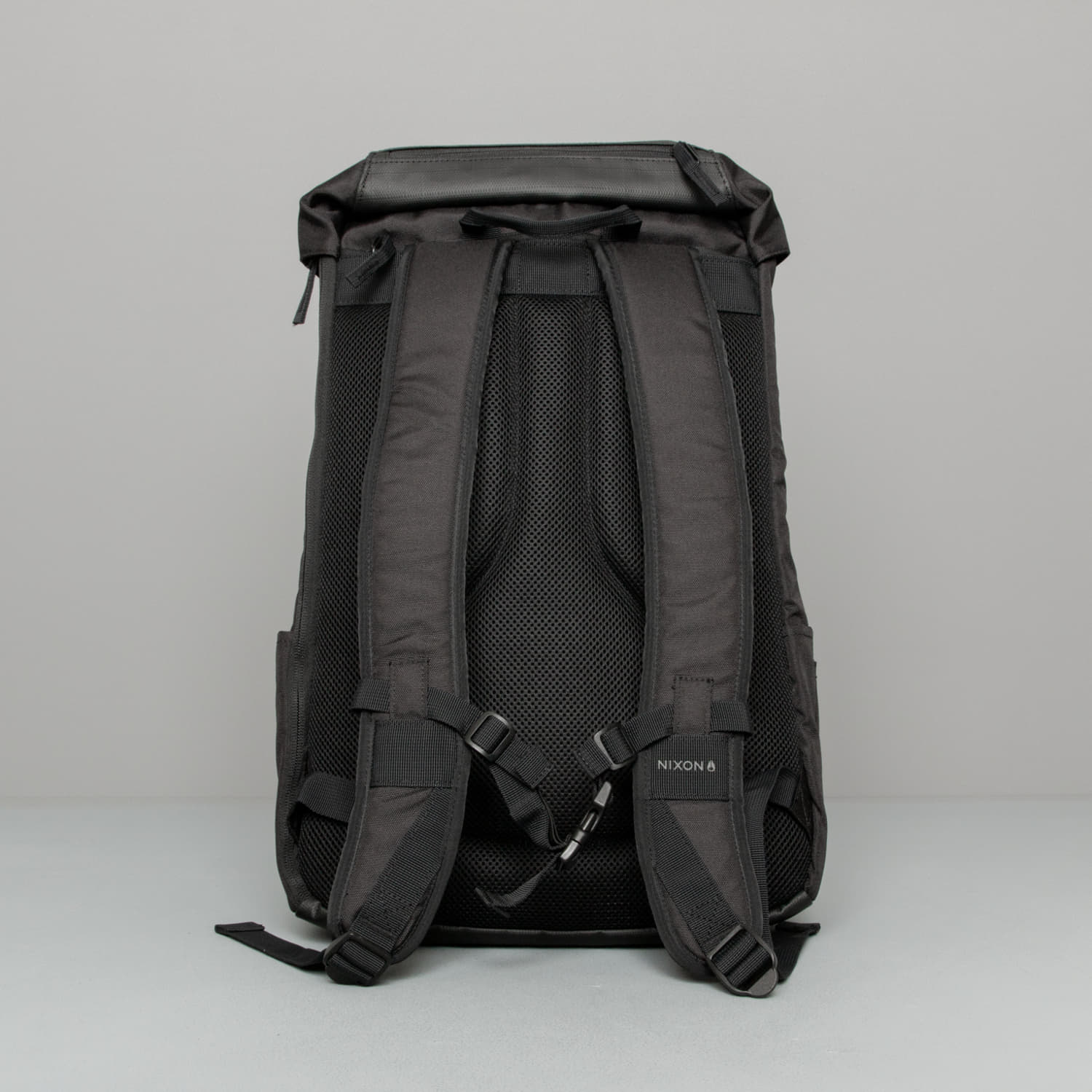 Rucsacuri Nixon Landlock Backpack Black
