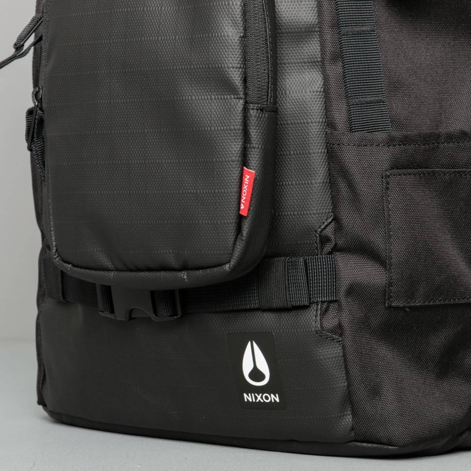 Rucsacuri Nixon Landlock Backpack Black
