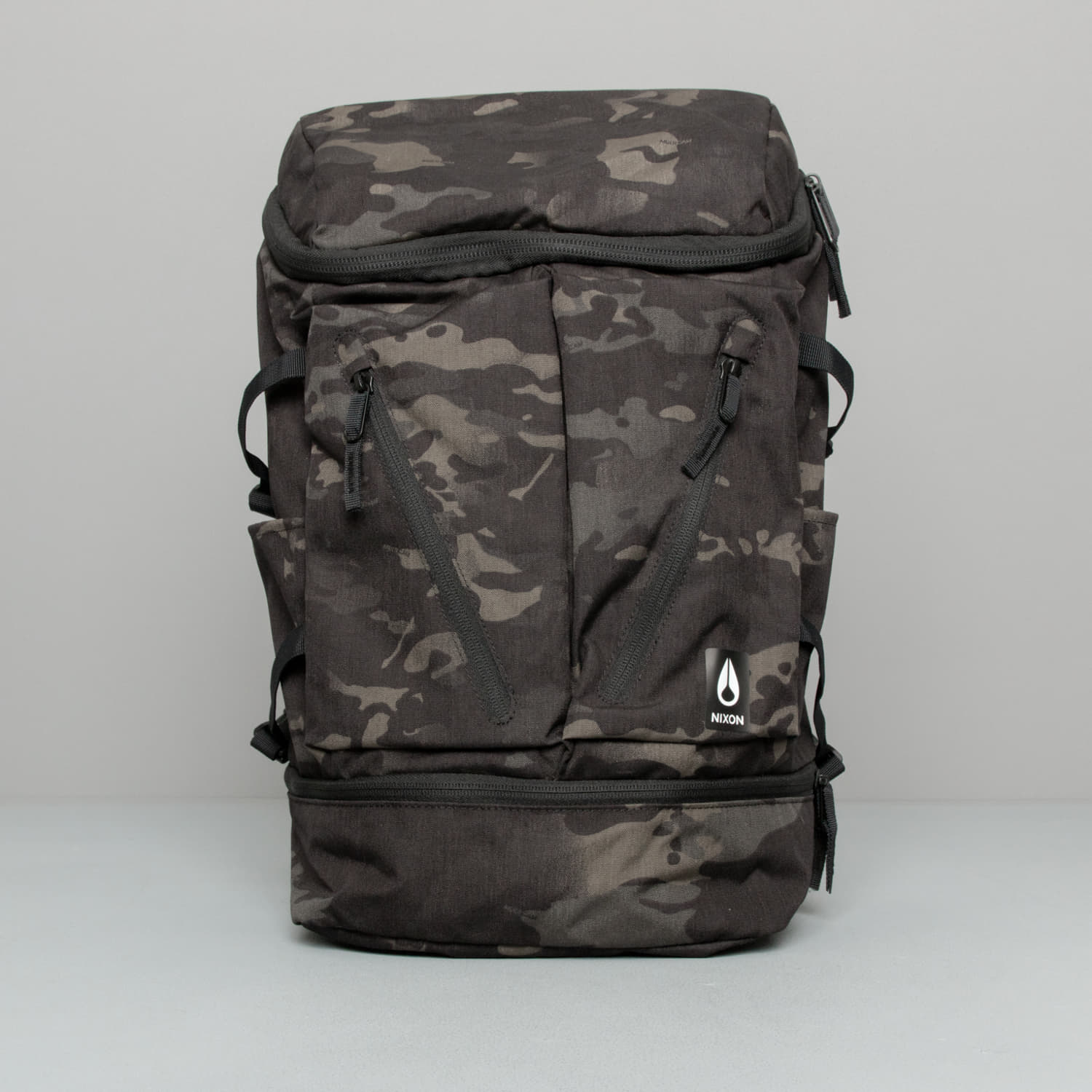 Backpacks Nixon Scripps Backpack Black Multicam