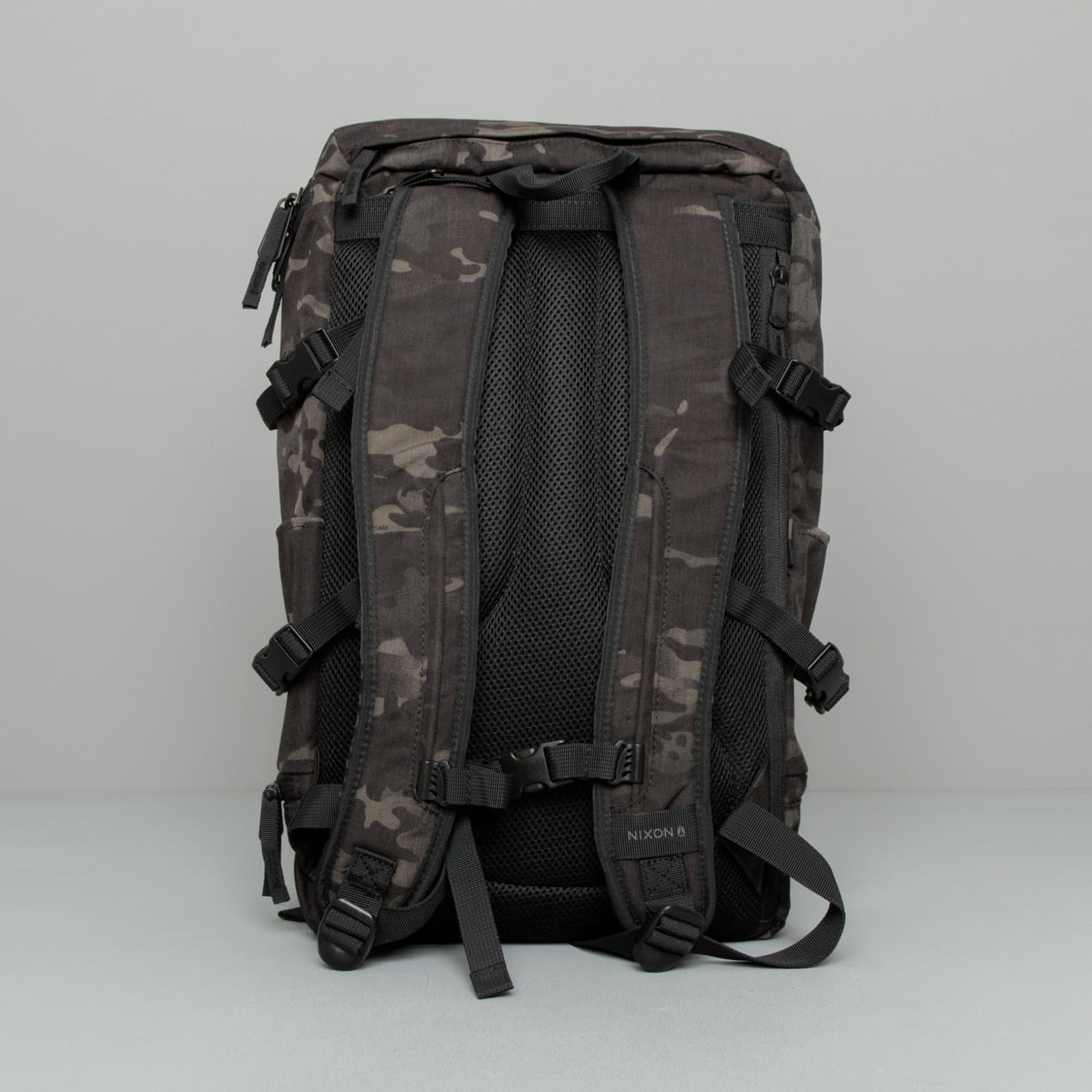 Backpacks Nixon Scripps Backpack Black Multicam