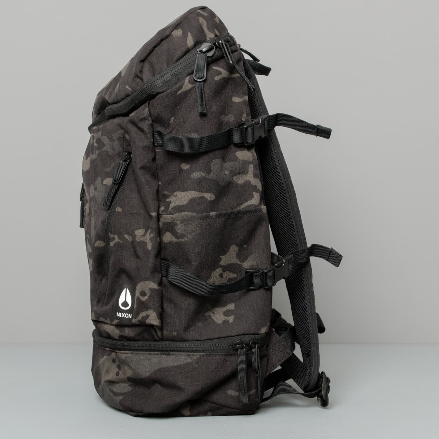 Backpacks Nixon Scripps Backpack Black Multicam