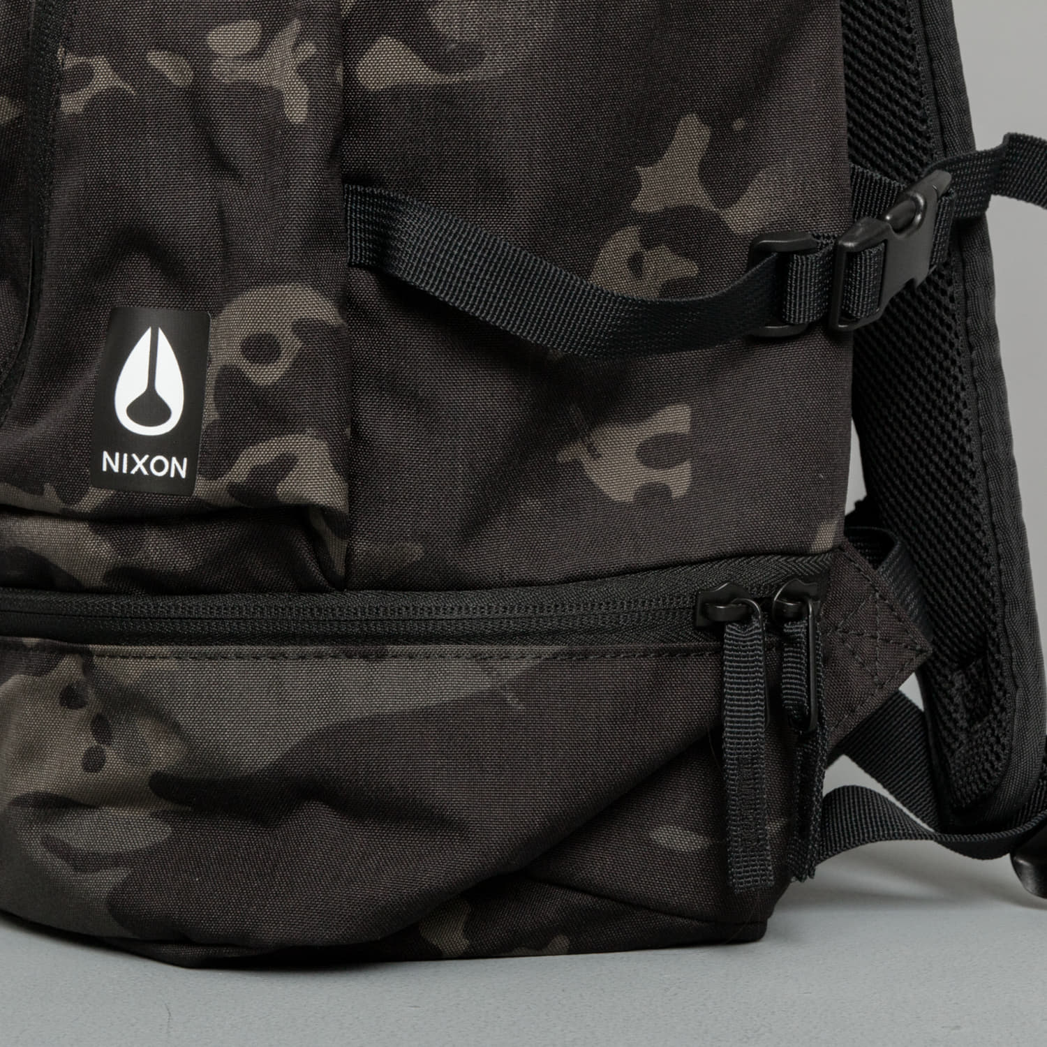 Backpacks Nixon Scripps Backpack Black Multicam