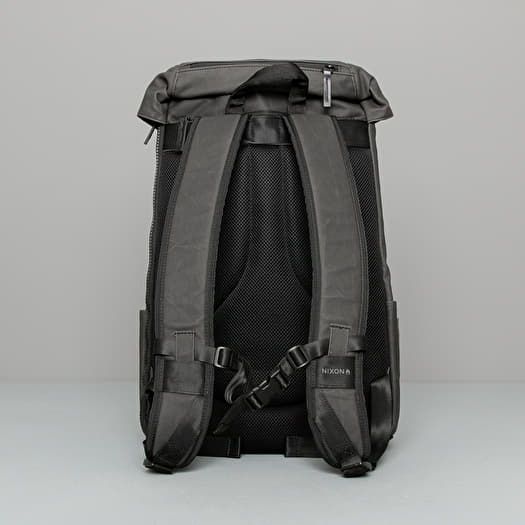 Backpacks Nixon Landlock Backpack Black Footshop