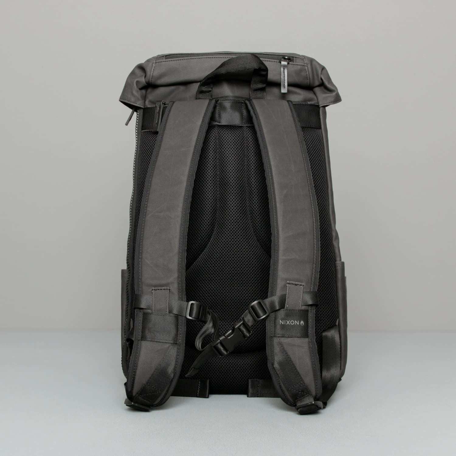 Backpacks Nixon Landlock Backpack Black