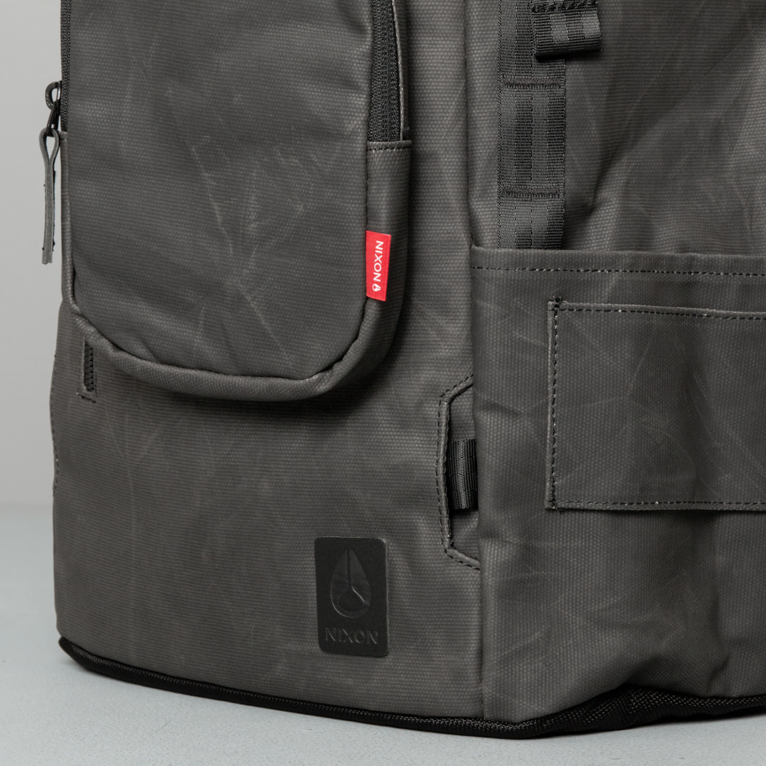 Backpacks Nixon Landlock Backpack Black