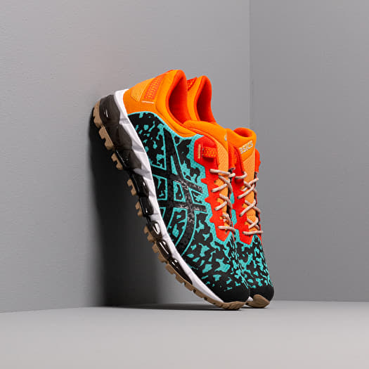 Men s shoes Asics GEL Quantum 360 5 TRL Ice Mint Black Footshop