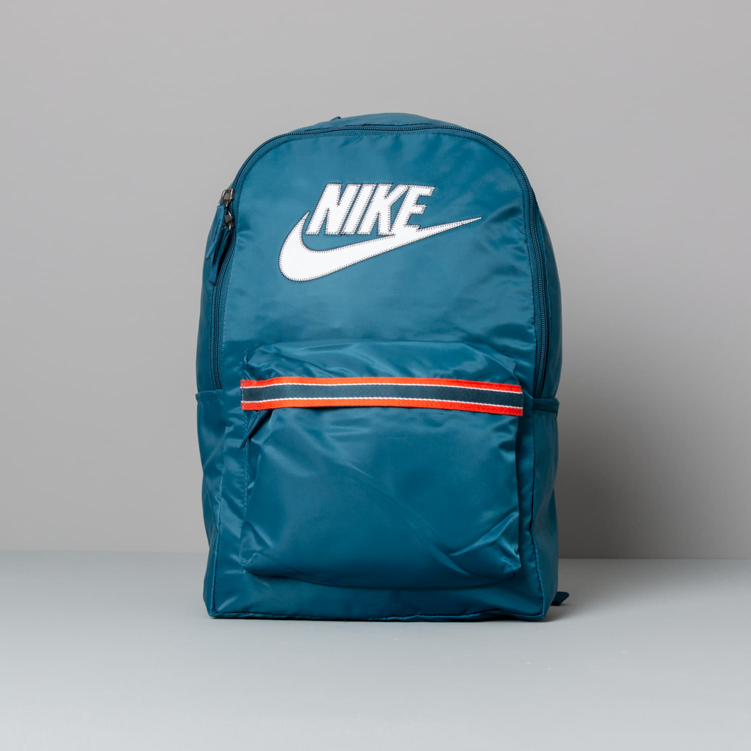 Backpacks Nike Sportswear Heritage Backpack Blue Force/ Blue Force/ White