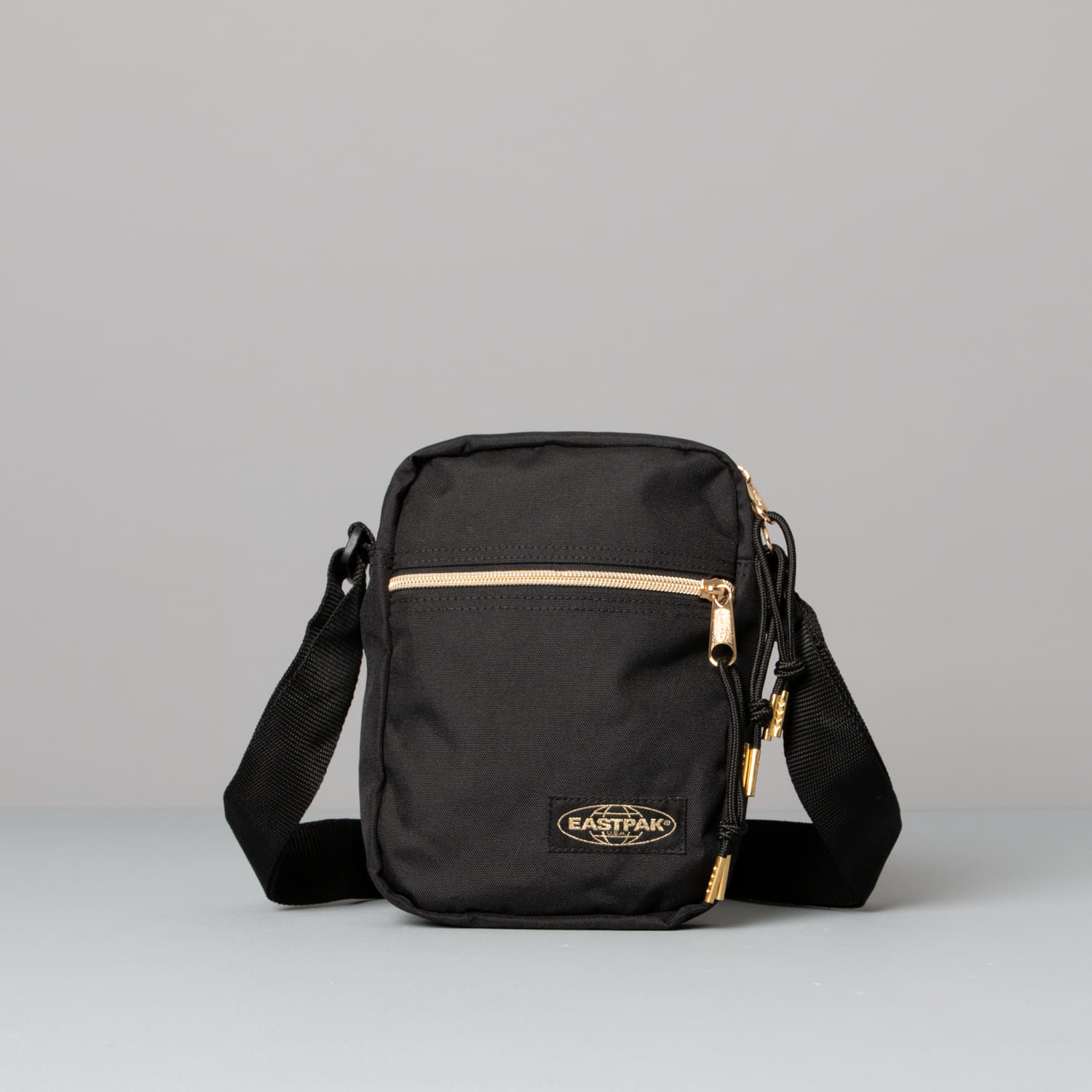 Crossbody bags EASTPAK The One Shoulder Bag Black/ Gold
