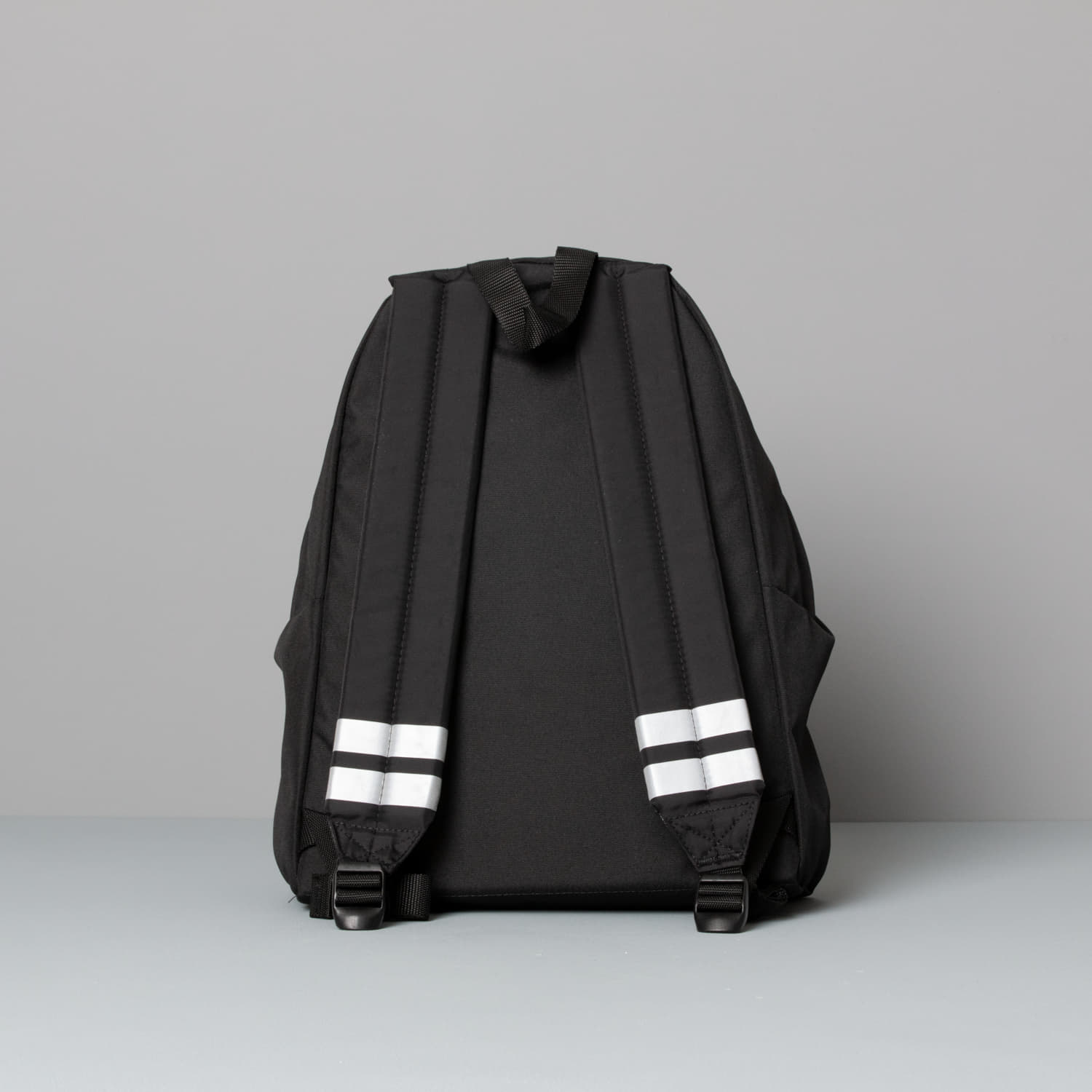 Eastpak out of office reflective black hotsell