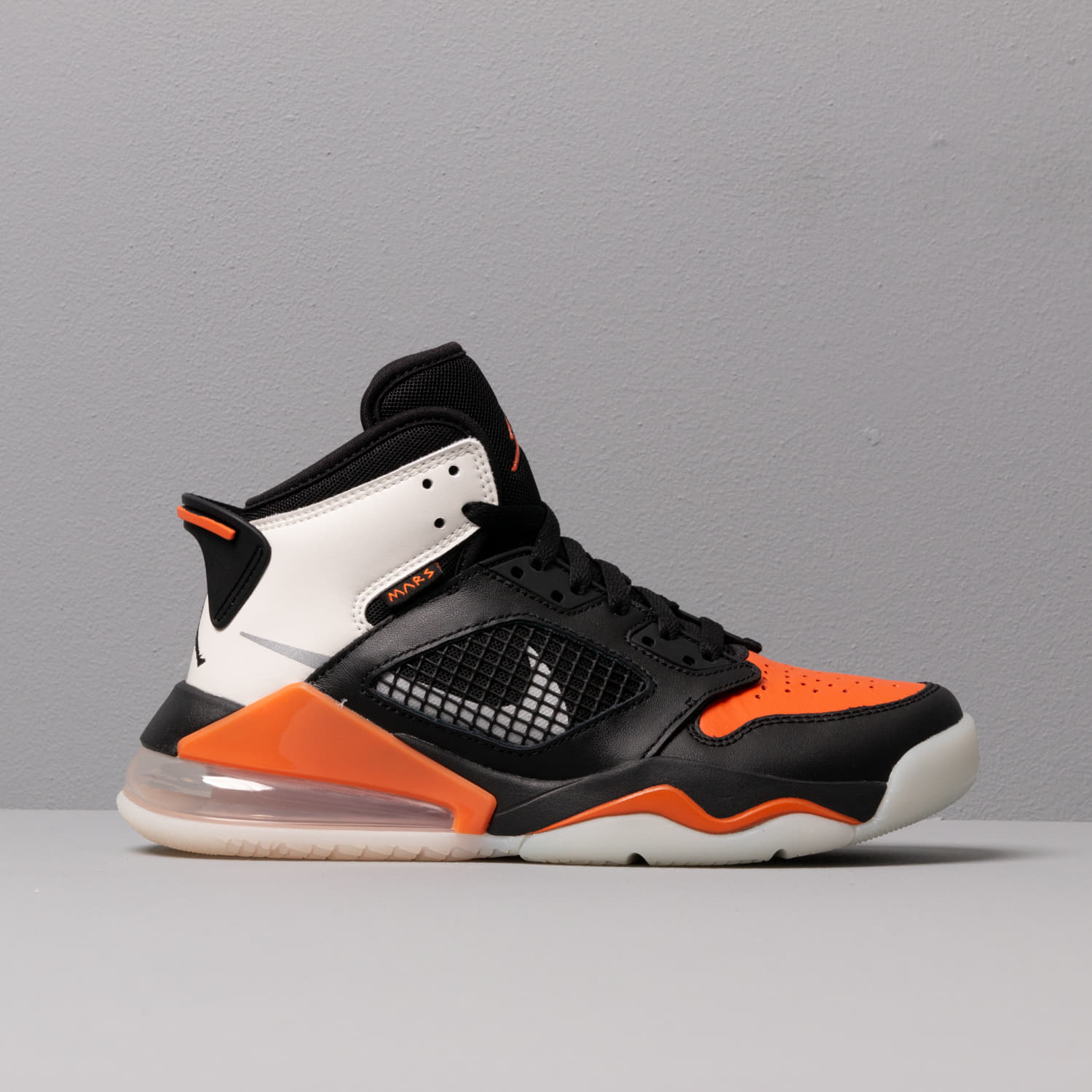 Women s shoes Jordan Mars 270 Gs Black Reflect Silver Starfish