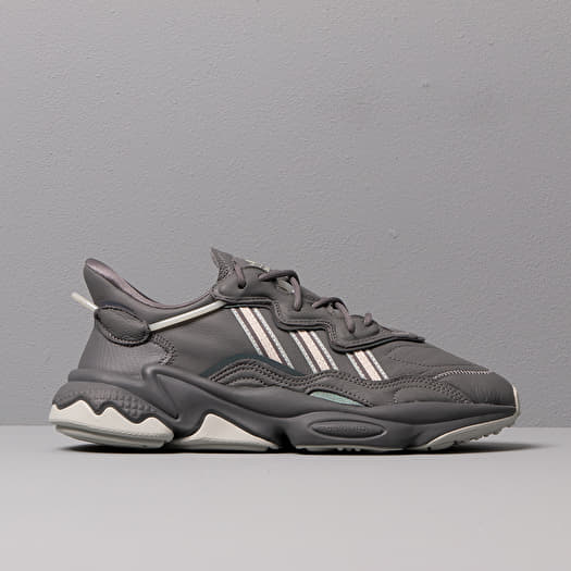 Women s shoes adidas Ozweego W Grey Four Core Brown Ash Silver Footshop