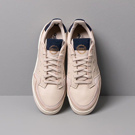 Men's shoes adidas Supercourt Core Brown/ Core Brown/ Collegiate Navy |  Footshop